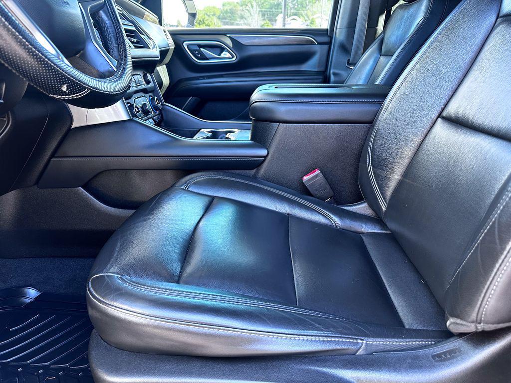 used 2021 Chevrolet Tahoe car, priced at $43,944