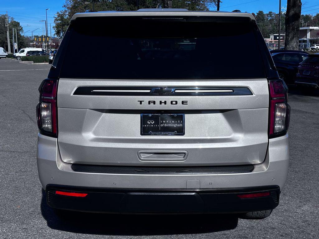 used 2021 Chevrolet Tahoe car, priced at $43,944