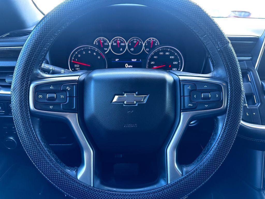 used 2021 Chevrolet Tahoe car, priced at $43,944