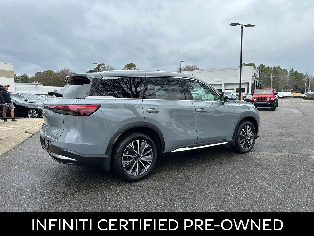 used 2026 INFINITI QX60 car, priced at $52,975