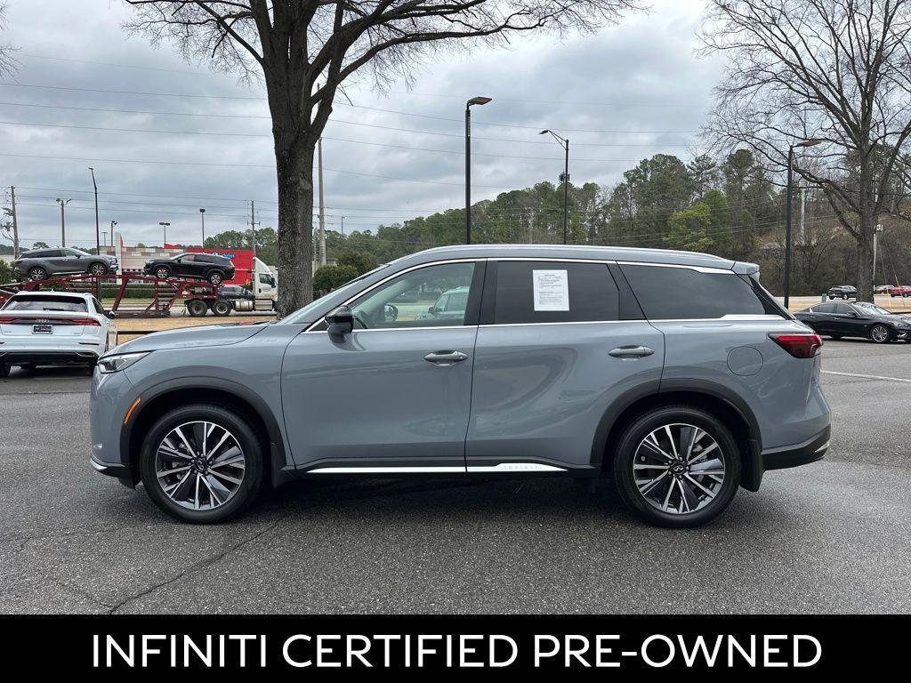 used 2026 INFINITI QX60 car, priced at $52,975
