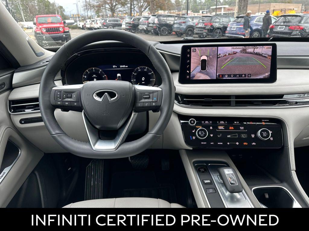used 2026 INFINITI QX60 car, priced at $52,975