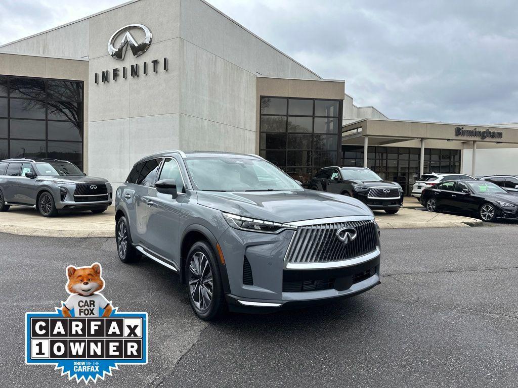 used 2026 INFINITI QX60 car, priced at $52,975