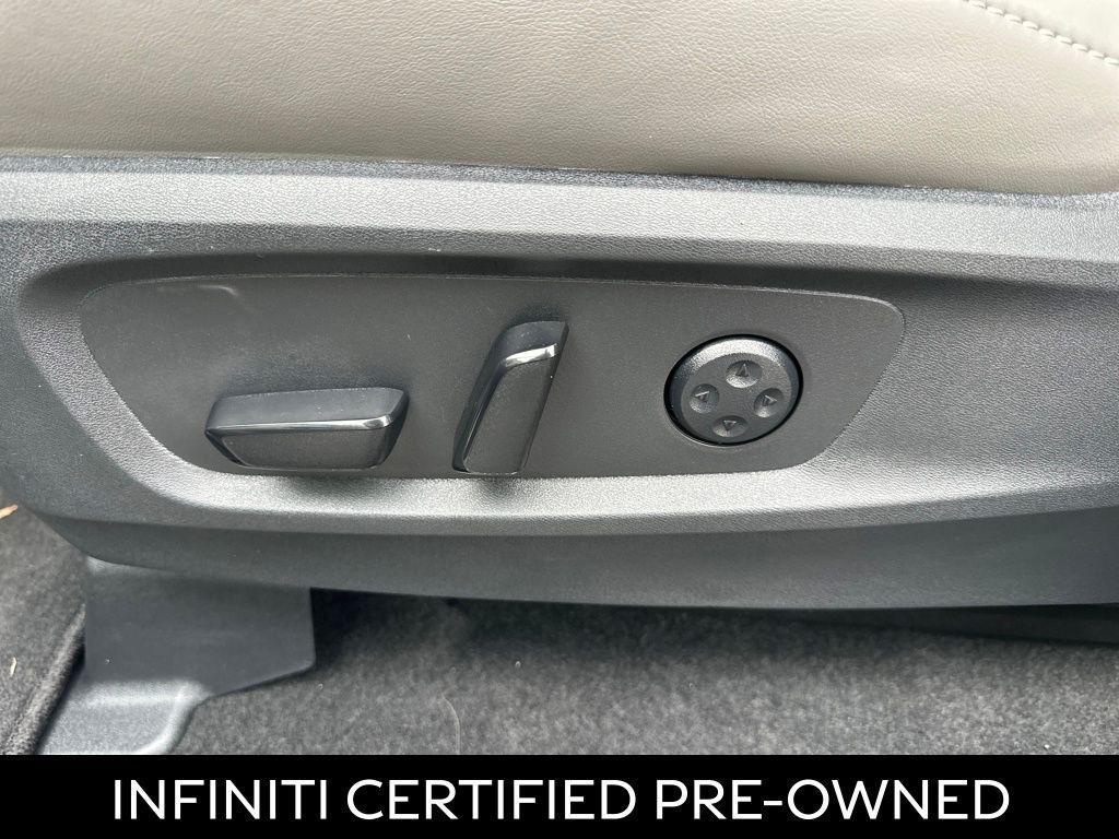 used 2026 INFINITI QX60 car, priced at $52,975