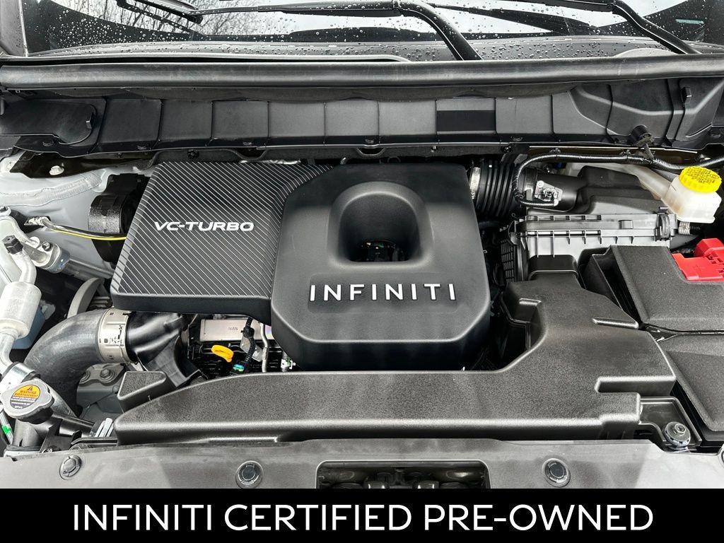 used 2026 INFINITI QX60 car, priced at $52,975