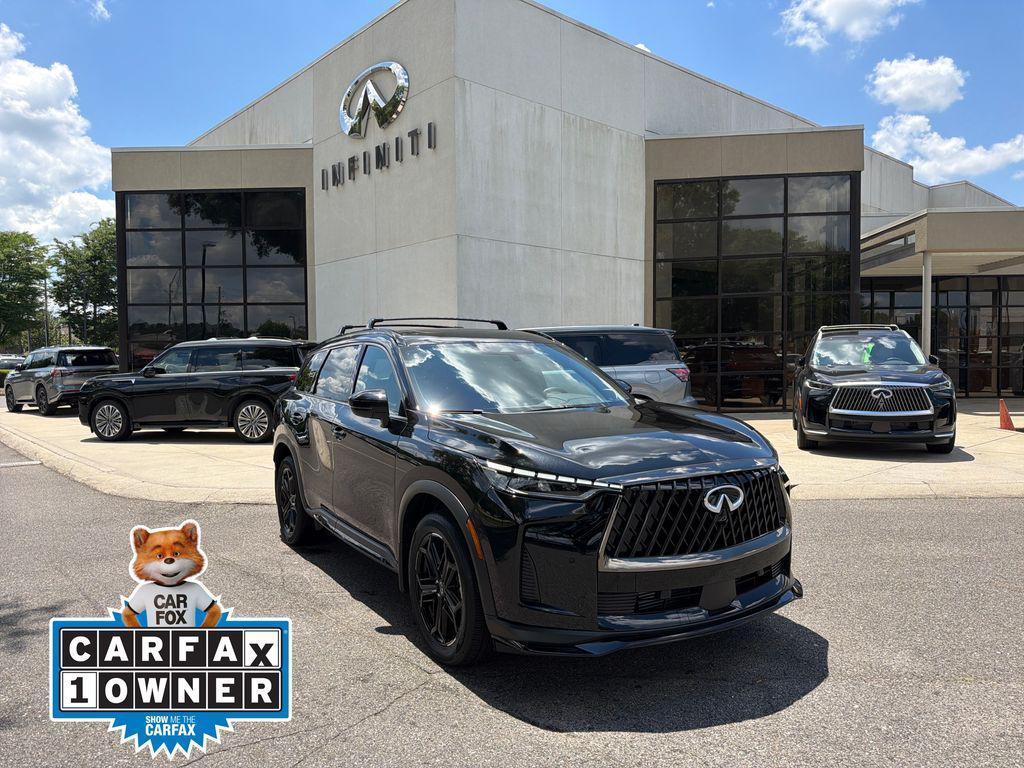 used 2026 INFINITI QX60 car, priced at $59,997