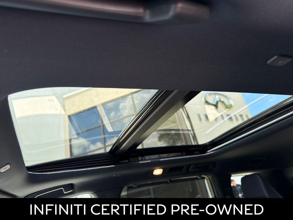 used 2026 INFINITI QX60 car, priced at $56,734