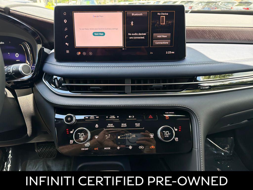 used 2026 INFINITI QX60 car, priced at $56,734