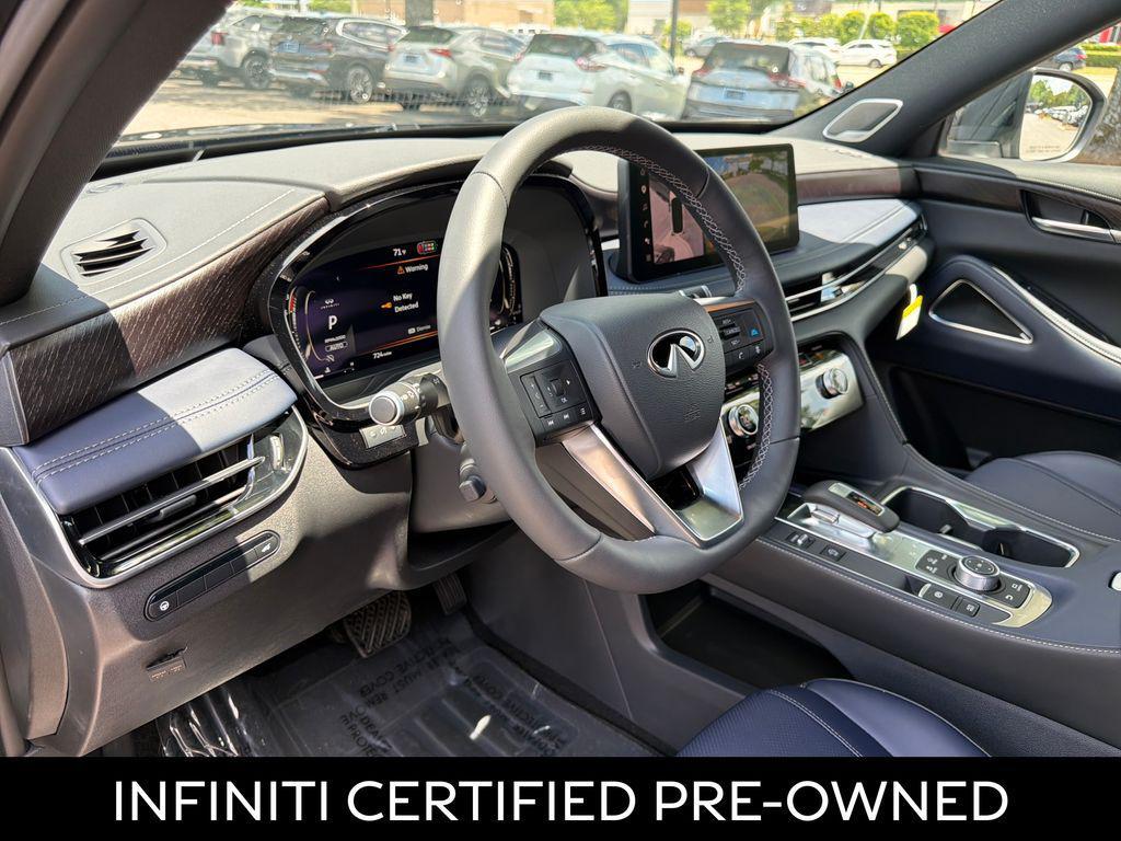 used 2026 INFINITI QX60 car, priced at $56,734
