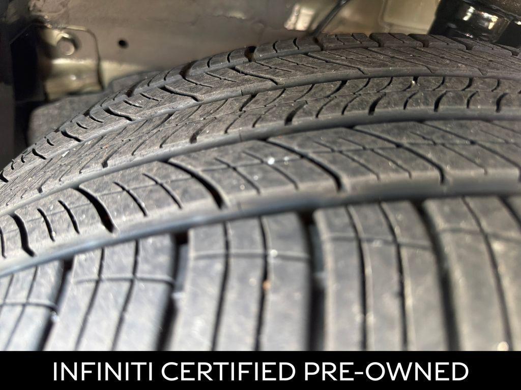 used 2026 INFINITI QX60 car, priced at $56,734