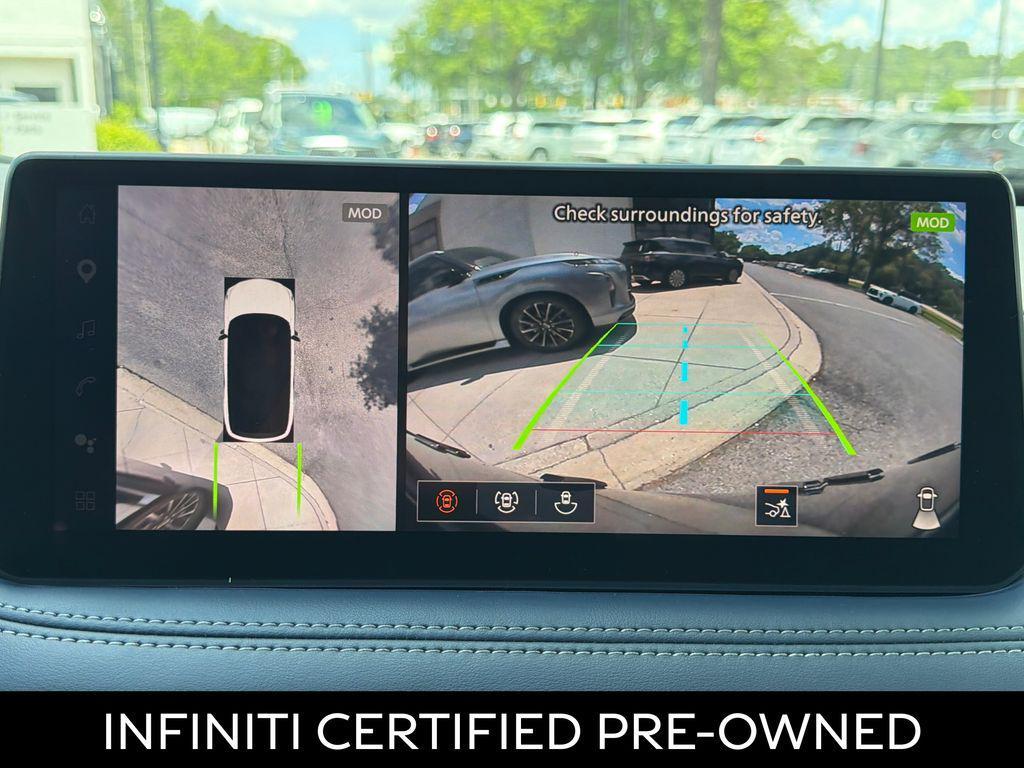 used 2026 INFINITI QX60 car, priced at $56,734