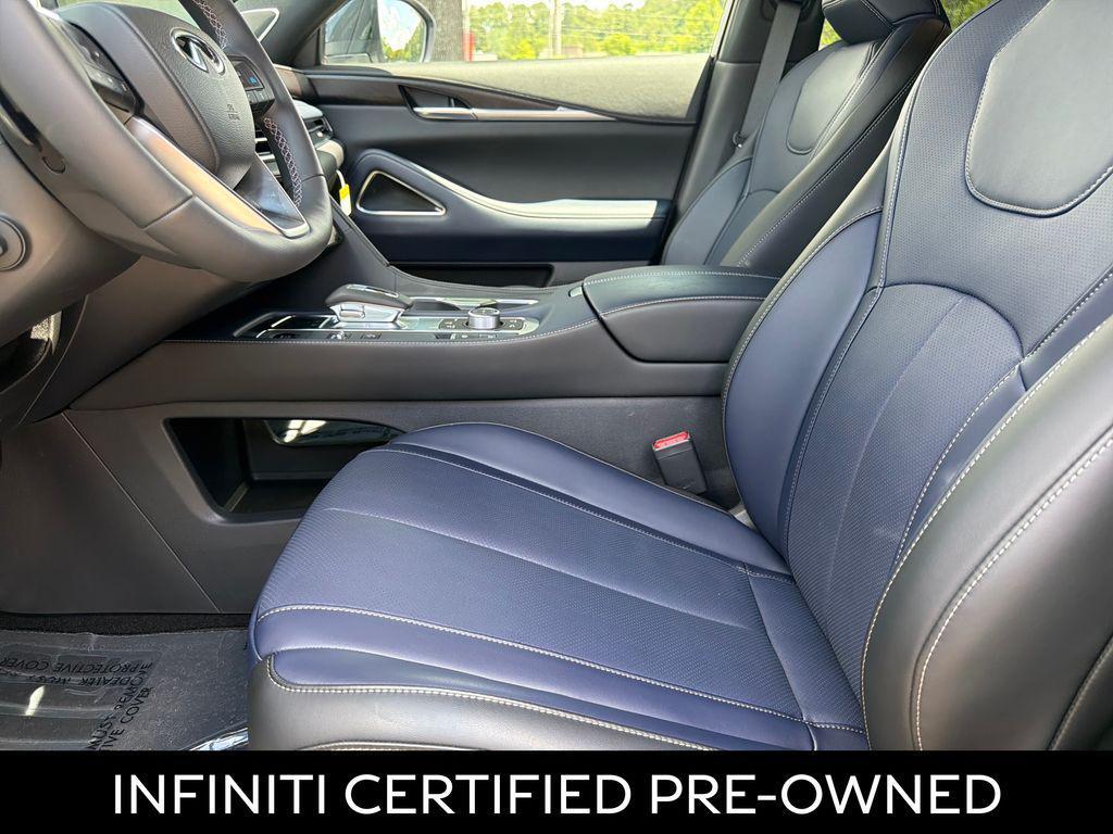 used 2026 INFINITI QX60 car, priced at $56,734