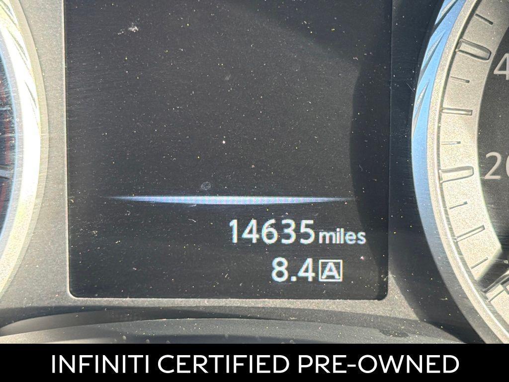 used 2024 INFINITI Q50 car, priced at $37,427