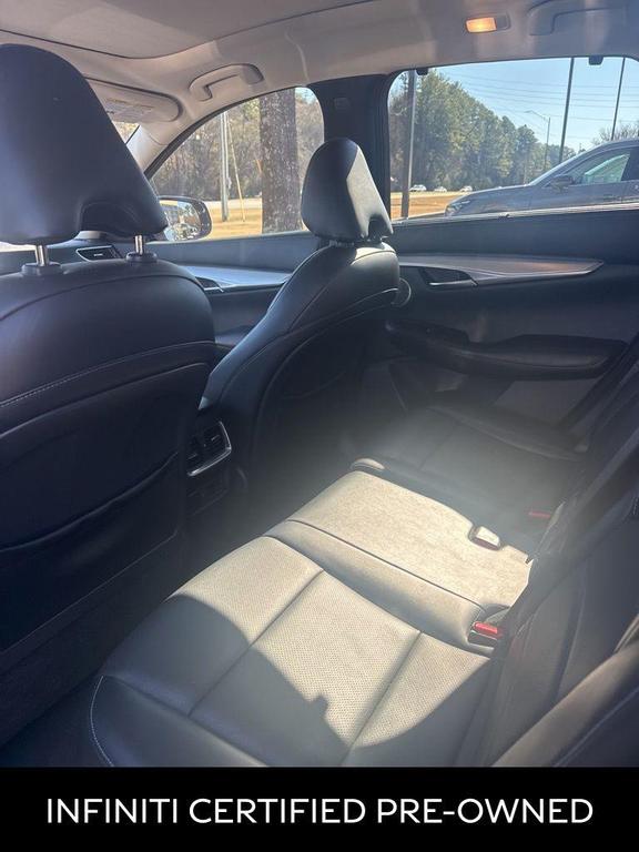 used 2021 INFINITI QX50 car, priced at $26,692