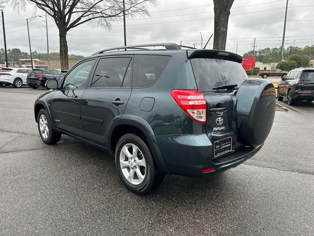 used 2011 Toyota RAV4 car, priced at $10,579
