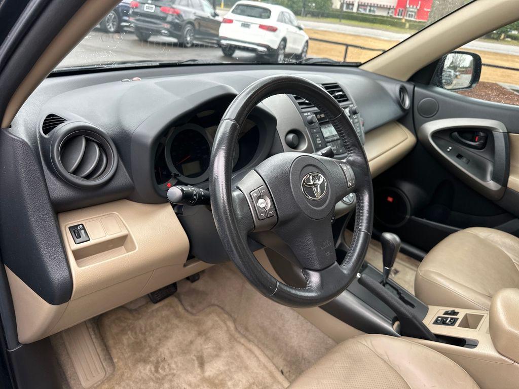 used 2011 Toyota RAV4 car, priced at $10,579