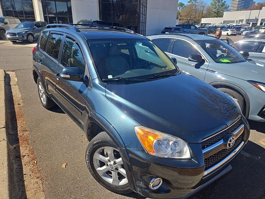 used 2011 Toyota RAV4 car, priced at $10,579