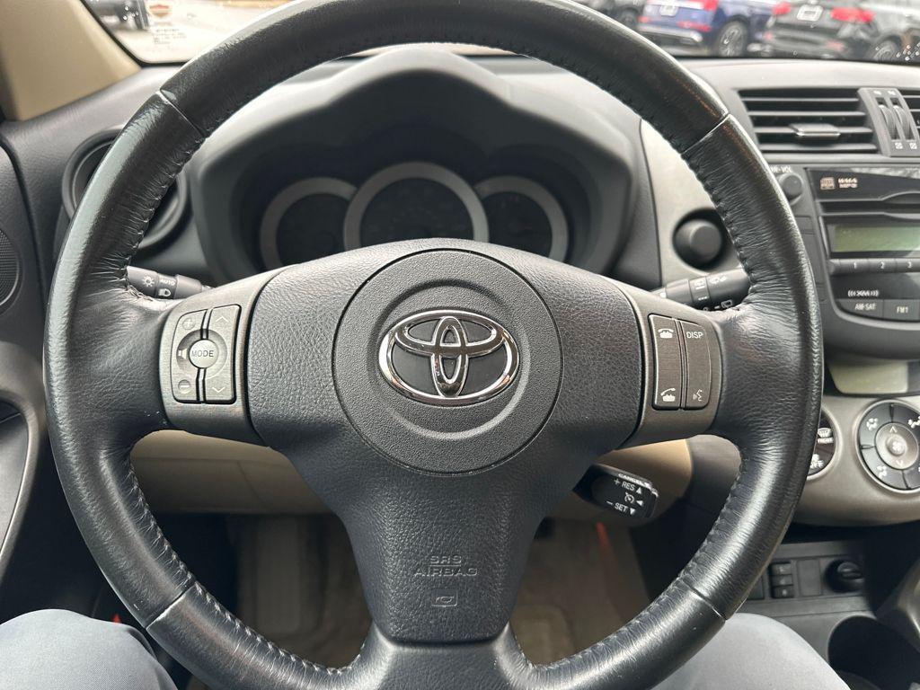 used 2011 Toyota RAV4 car, priced at $10,579