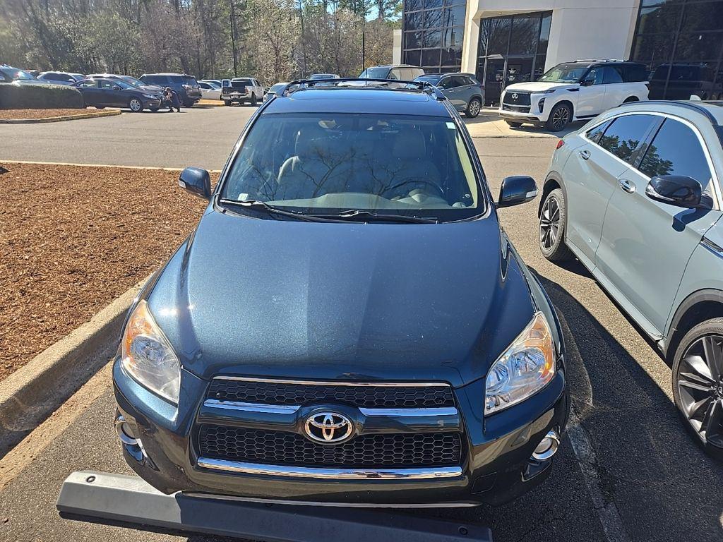 used 2011 Toyota RAV4 car, priced at $10,579