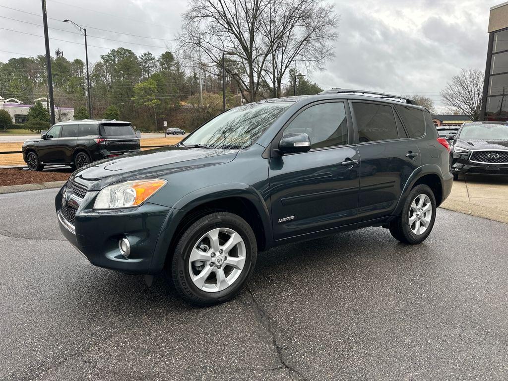 used 2011 Toyota RAV4 car, priced at $10,579