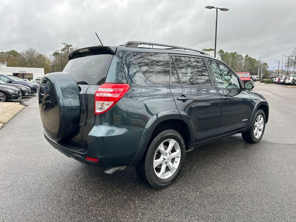 used 2011 Toyota RAV4 car, priced at $10,579
