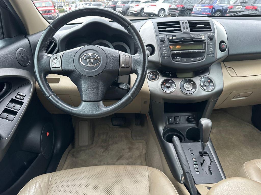 used 2011 Toyota RAV4 car, priced at $10,579