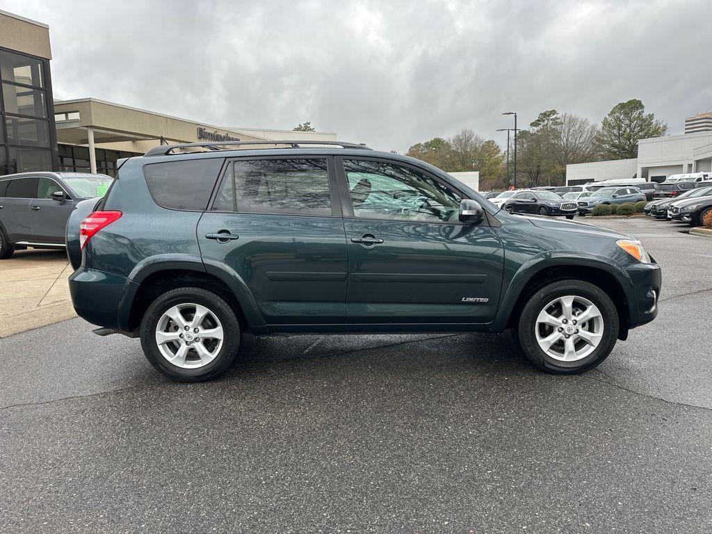 used 2011 Toyota RAV4 car, priced at $10,579