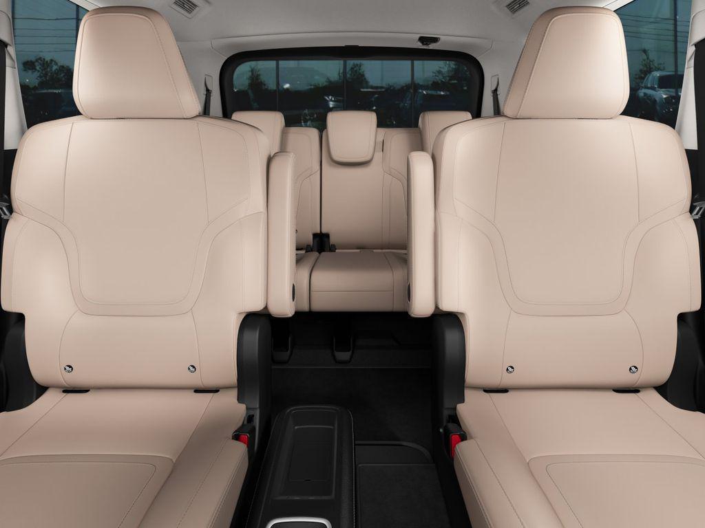 new 2026 INFINITI QX80 car, priced at $87,700