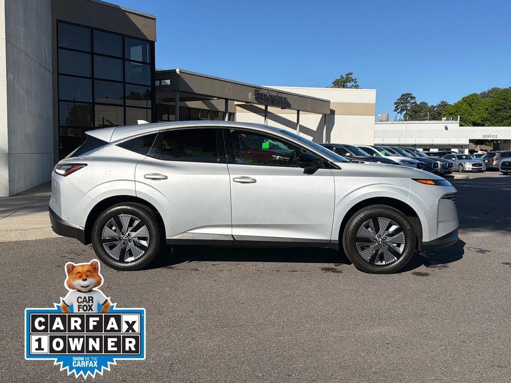 used 2025 Nissan Murano car, priced at $35,553