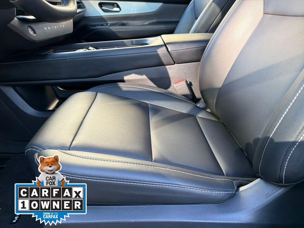 used 2025 Nissan Murano car, priced at $35,553