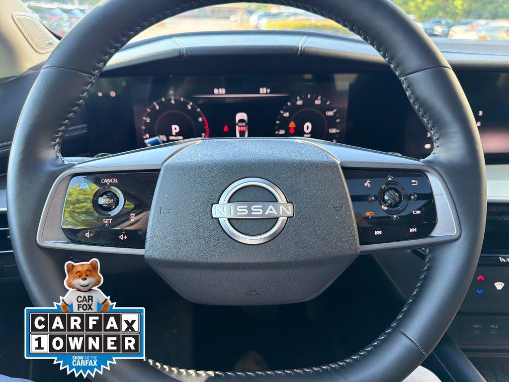 used 2025 Nissan Murano car, priced at $35,553