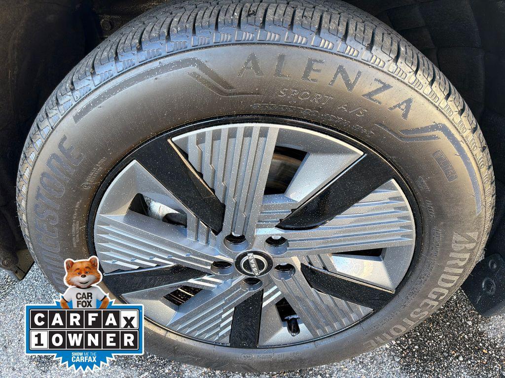 used 2025 Nissan Murano car, priced at $35,553