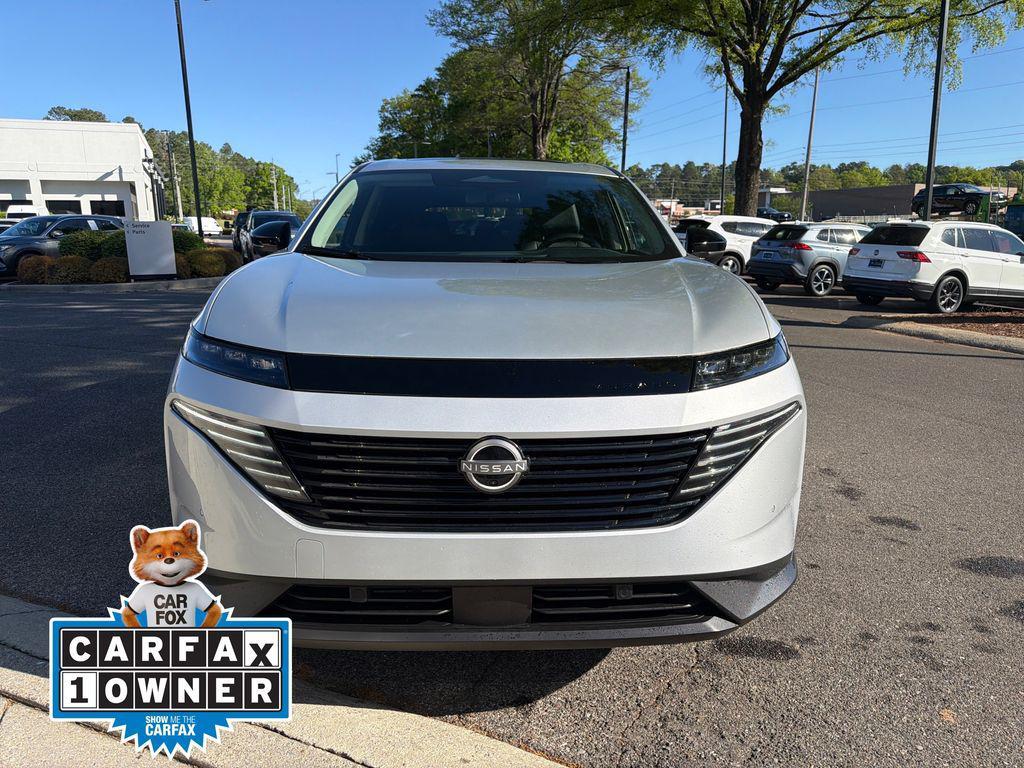 used 2025 Nissan Murano car, priced at $35,553