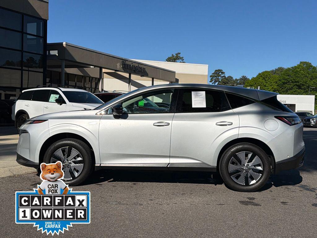 used 2025 Nissan Murano car, priced at $35,553