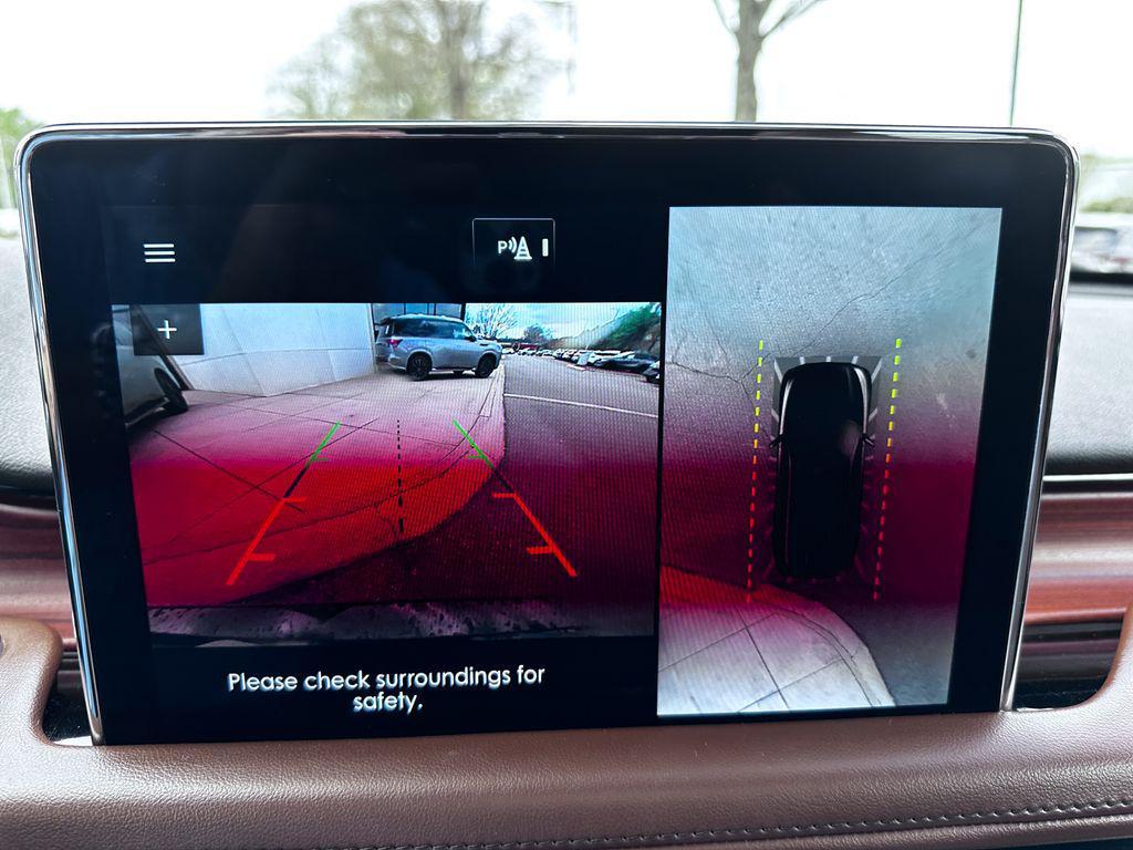 used 2021 Lincoln Aviator car, priced at $37,357