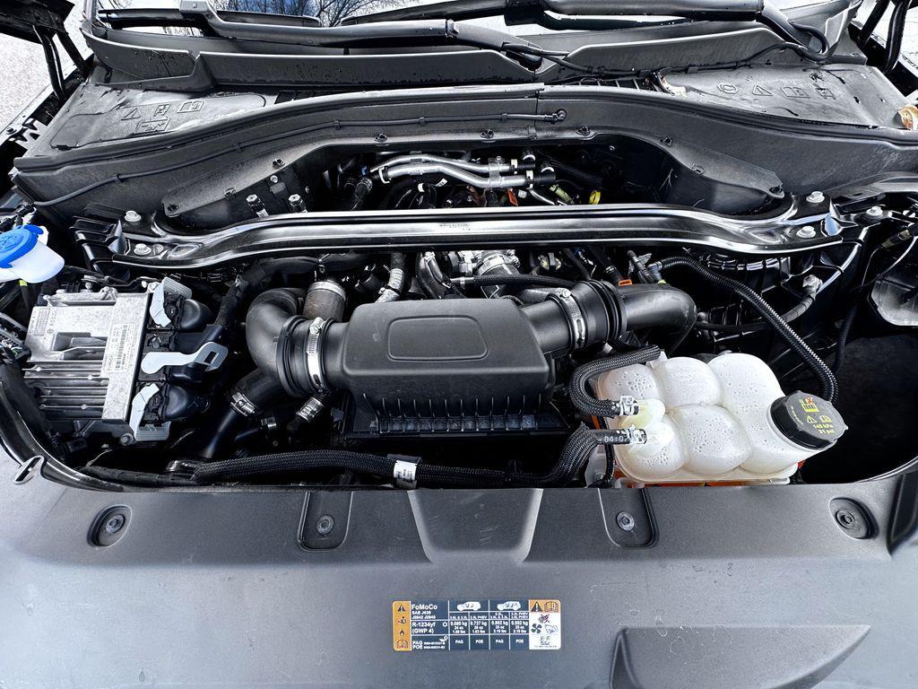 used 2021 Lincoln Aviator car, priced at $37,357