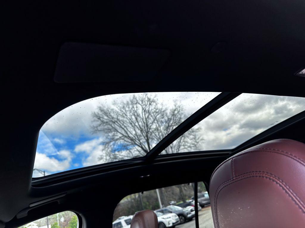 used 2021 Lincoln Aviator car, priced at $37,357