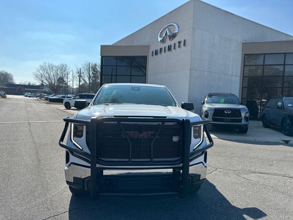 used 2023 GMC Sierra 1500 car, priced at $38,290