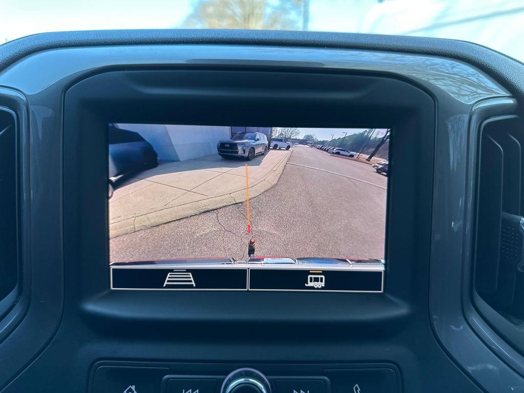 used 2023 GMC Sierra 1500 car, priced at $38,290