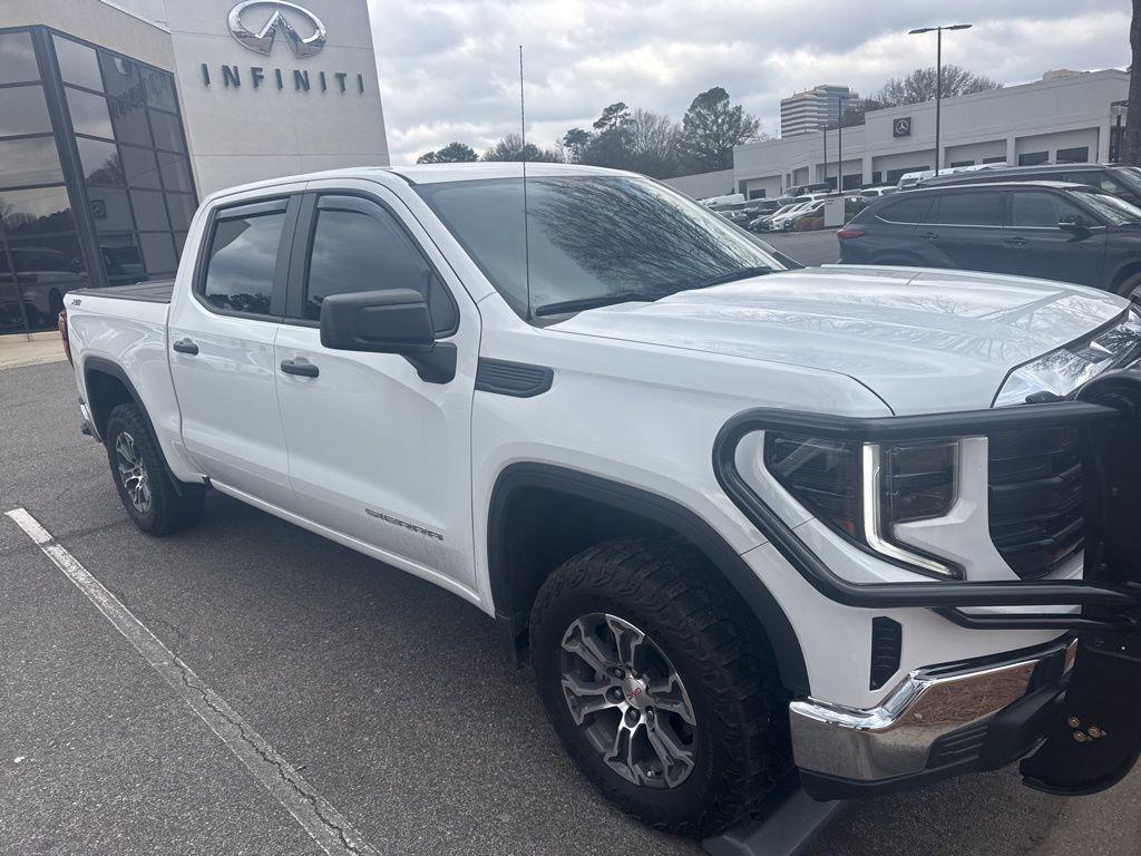 used 2023 GMC Sierra 1500 car, priced at $39,309