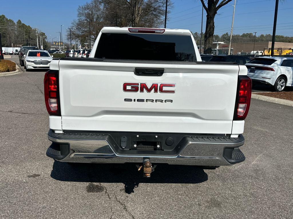 used 2023 GMC Sierra 1500 car, priced at $38,290