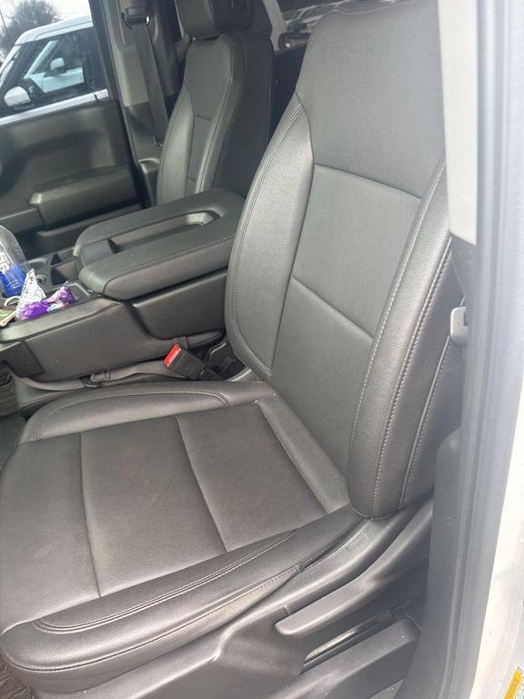 used 2023 GMC Sierra 1500 car, priced at $39,309