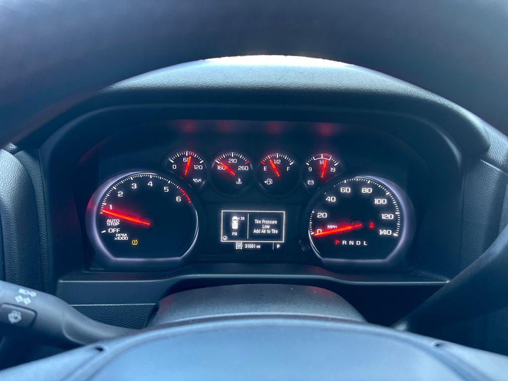 used 2023 GMC Sierra 1500 car, priced at $38,290