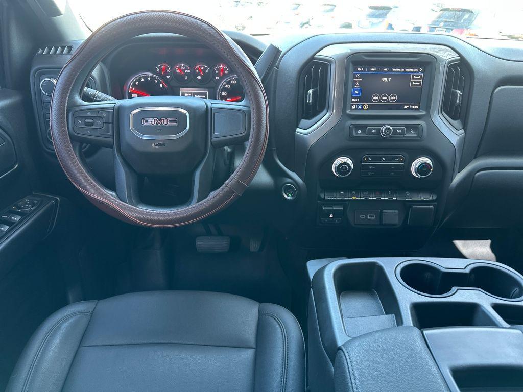 used 2023 GMC Sierra 1500 car, priced at $38,290