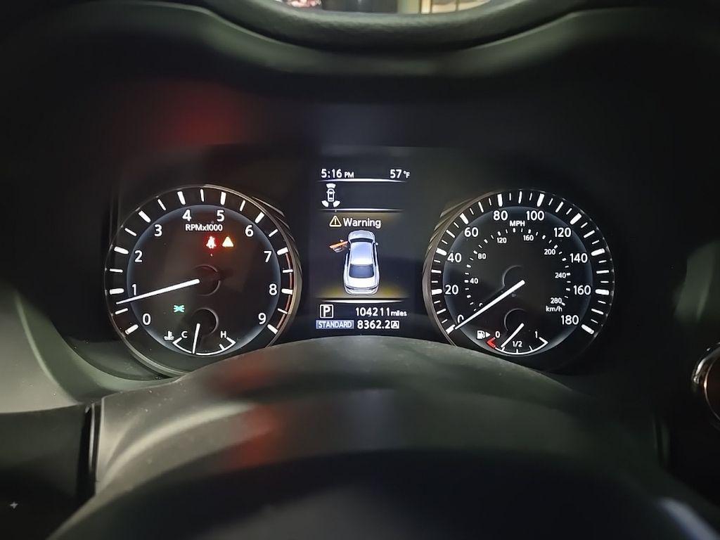 used 2021 INFINITI Q50 car, priced at $17,898