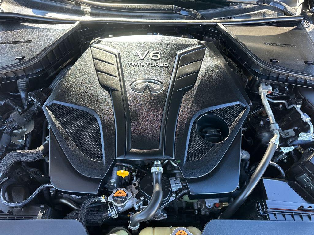 used 2021 INFINITI Q50 car, priced at $17,525