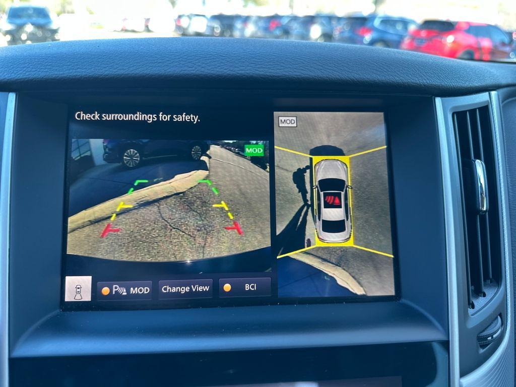 used 2021 INFINITI Q50 car, priced at $17,525