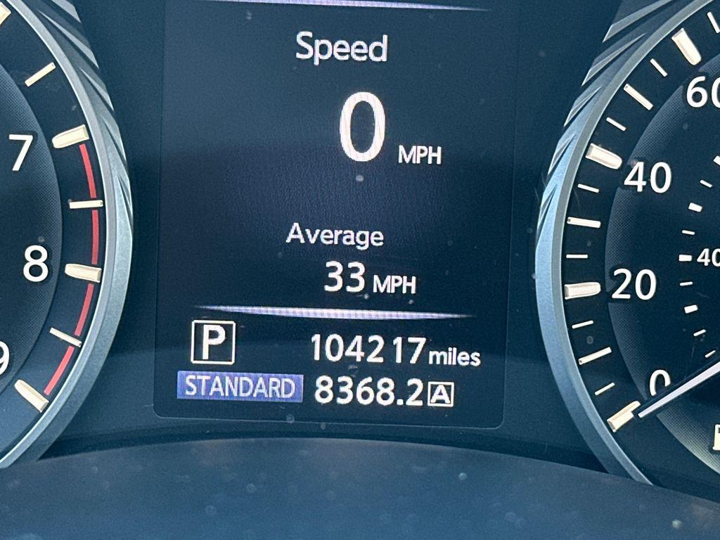 used 2021 INFINITI Q50 car, priced at $17,525