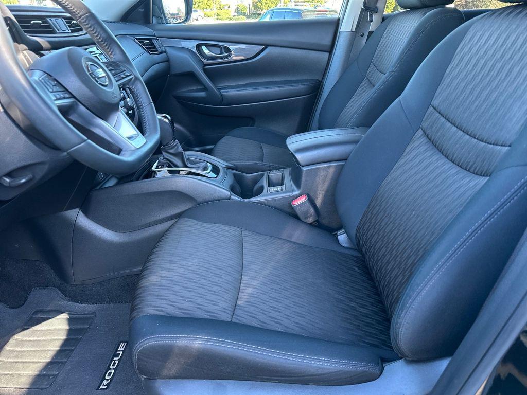 used 2017 Nissan Rogue car, priced at $8,000