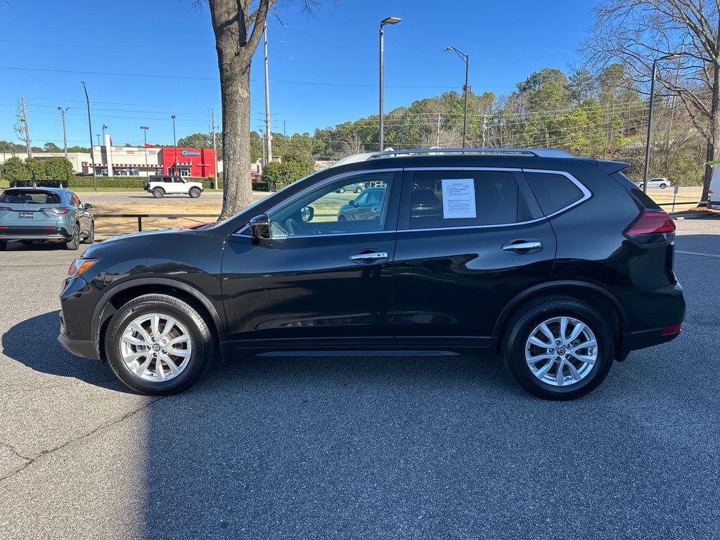 used 2017 Nissan Rogue car, priced at $8,000